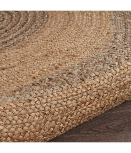 Boutique Jute NATUR 12032 Area Rug