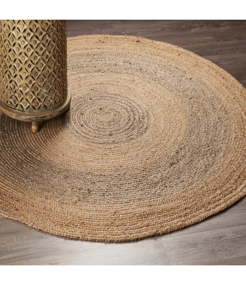 Boutique Jute NATUR 12032 Area Rug