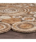 Boutique Jute NATUR 12039 Area Rug