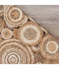 Boutique Jute NATUR 12039 Area Rug