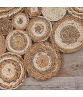 Boutique Jute NATUR 12039 Area Rug