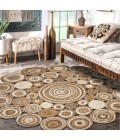 Boutique Jute NATUR 12039 Area Rug