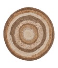 Boutique Jute NATUR 12041 Area Rug