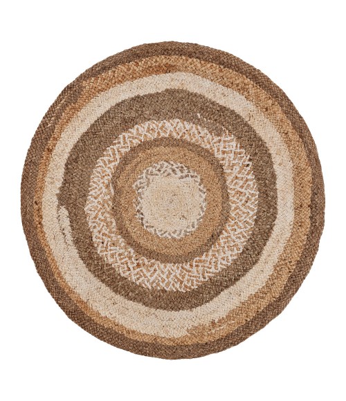 Boutique Jute NATUR 12041 Area Rug