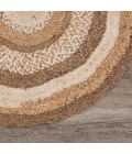 Boutique Jute NATUR 12041 Area Rug