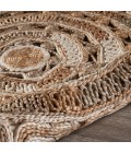 Boutique Jute NATUR 12042 Area Rug