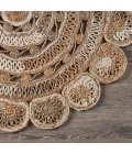 Boutique Jute NATUR 12042 Area Rug
