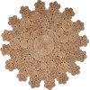 Brynn NAT-AY Natural Area Rug 6 ft. Round