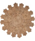 Boutique Jute NATUR 12043 Area Rug