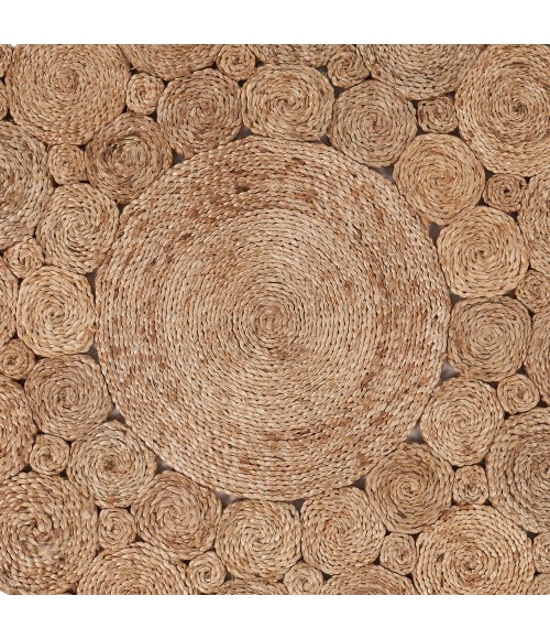 Boutique Jute NATUR 12043 Area Rug