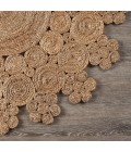 Boutique Jute NATUR 12043 Area Rug