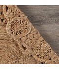 Boutique Jute NATUR 12045 Area Rug