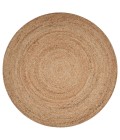 Boutique Jute NATUR 50136 Area Rug