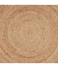 Boutique Jute NATUR 50136 Area Rug