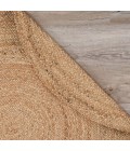 Boutique Jute NATUR 50136 Area Rug