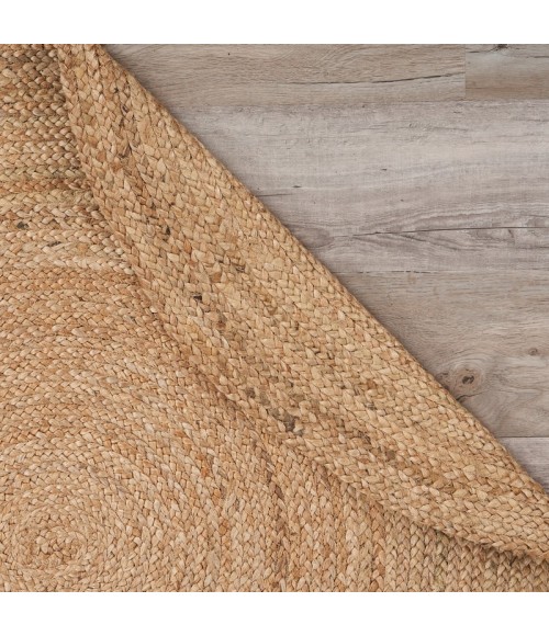 Boutique Jute NATUR 50136 Area Rug