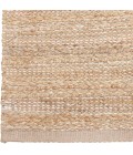 LR Home Natural Fiber Winter Green 82397 7 ft. 9 in. X 9 ft. 9 in. Rect. Rug