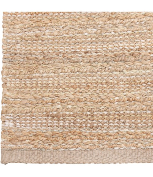 LR Home Natural Fiber Winter Green 82397 7 ft. 9 in. X 9 ft. 9 in. Rect. Rug
