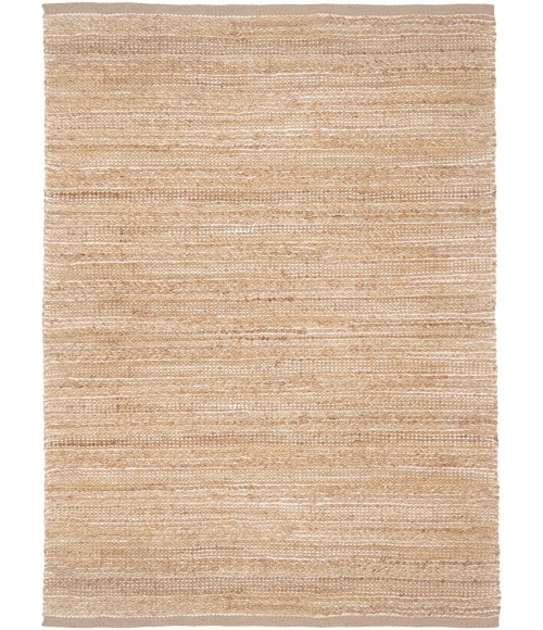 LR Home Natural Fiber Cream/Ivory 82400 7 ft. 9 in. X 9 ft. 9 in. Rect. Rug