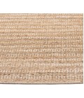LR Home Natural Fiber Cream/Ivory 82400 7 ft. 9 in. X 9 ft. 9 in. Rect. Rug