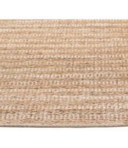 LR Home Natural Fiber Cream/Ivory 82400 9 ft. X 12 ft. Rect. Rug