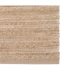 LR Home Natural Fiber Cream/Ivory 82400 7 ft. 9 in. X 9 ft. 9 in. Rect. Rug