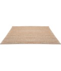 LR Home Natural Fiber Cream/Ivory 82400 7 ft. 9 in. X 9 ft. 9 in. Rect. Rug