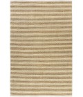LR Home Natural Fiber White/Natural 82489 2 ft. X 3 ft. Rect. Rug