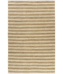 LR Home Natural Fiber White/Natural 82489 2 ft. X 3 ft. Rect. Rug