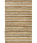 LR Home Natural Fiber Spa Blue/Natural 82490 5 ft. X 7 ft. 9 in. Rect. Rug