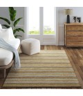 LR Home Natural Fiber Spa Blue/Natural 82490 5 ft. X 7 ft. 9 in. Rect. Rug