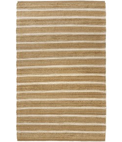 LR Home Natural Fiber Ivory/Natural 82524 9 ft. X 12 ft. Rect. Rug