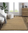 LR Home Natural Fiber Ivory/Natural 82524 9 ft. X 12 ft. Rect. Rug