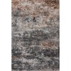 Nimfa NIM-AE Dark Gray Area Rug 5 ft. X 7 ft. 6 in. Rectangle