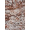Nimfa NIM-AG Orange Area Rug 7 ft. 6 in. X 9 ft. 6 in. Rectangle