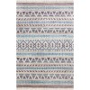 Nerisa NMR-AH Gray Area Rug 7 ft. 9 in. X 9 ft. 9 in. Rectangle
