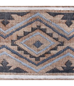 Nerisa NMR-AI Tan Area Rug 4 ft. X 6 ft. Rectangle