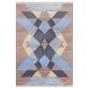 Nerisa NMR-AJ Tan Area Rug 7 ft. 9 in. X 9 ft. 9 in. Rectangle