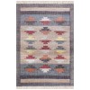 Nerisa NMR-AK Tan Area Rug 6 ft. X 9 ft. Rectangle