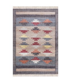 Nerisa NMR-AK Tan Area Rug 7 ft. 9 in. X 9 ft. 9 in. Rectangle