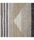 LR Home Nimroz Tan/Black/Blue/Gray/White 81984 2 ft. X 3 ft. Rect. Rug