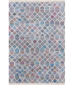 Nerisa NMR-AM White Area Rug 4 ft. X 6 ft. Rectangle
