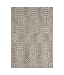 Odette OSL-AQ Tan Area Rug 7 ft. 10 in. X 9 ft. 6 in. Rectangle