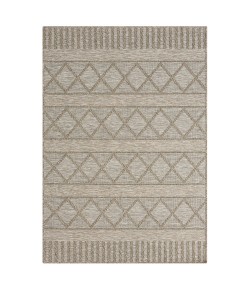 Odette OSL-AR Tan Area Rug 5 ft. X 7 ft. Rectangle