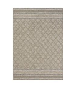 LR Home Odette OSL-AS Tan Area Rug 5 ft. X 7 ft. Rectangle