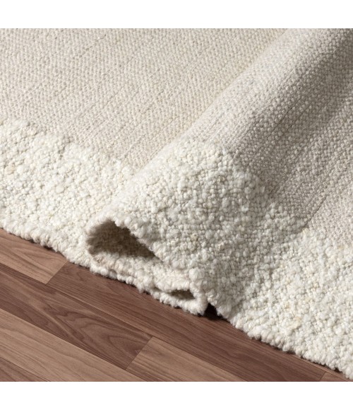LR Home Prairie Ivory 82665 5 ft. 9 in. X 8 ft. 9 in. Rect. Rug