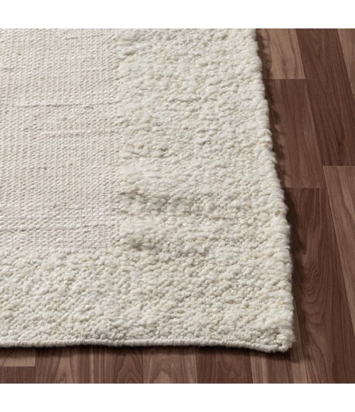 LR Home Prairie Ivory 82665 5 ft. 9 in. X 8 ft. 9 in. Rect. Rug