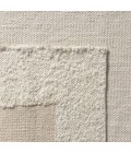 LR Home Prairie Ivory 82665 5 ft. 9 in. X 8 ft. 9 in. Rect. Rug
