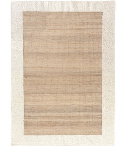 LR Home Prairie Natural/Ivory 82666 5 ft. 9 in. X 8 ft. 9 in. Rect. Rug