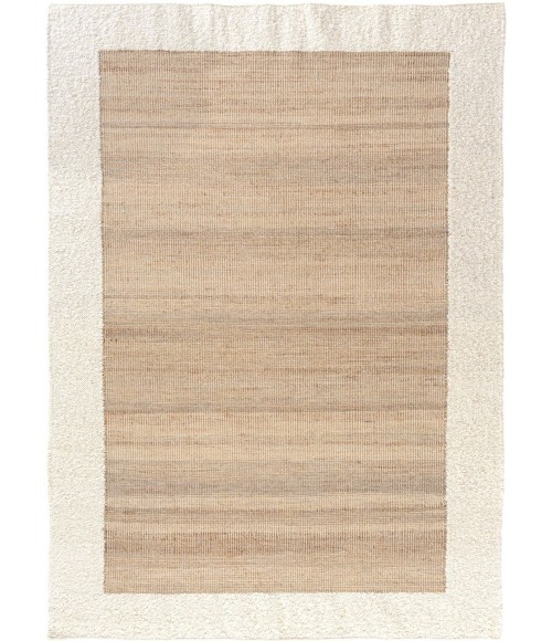 LR Home Prairie Natural/Ivory 82666 5 ft. 9 in. X 8 ft. 9 in. Rect. Rug